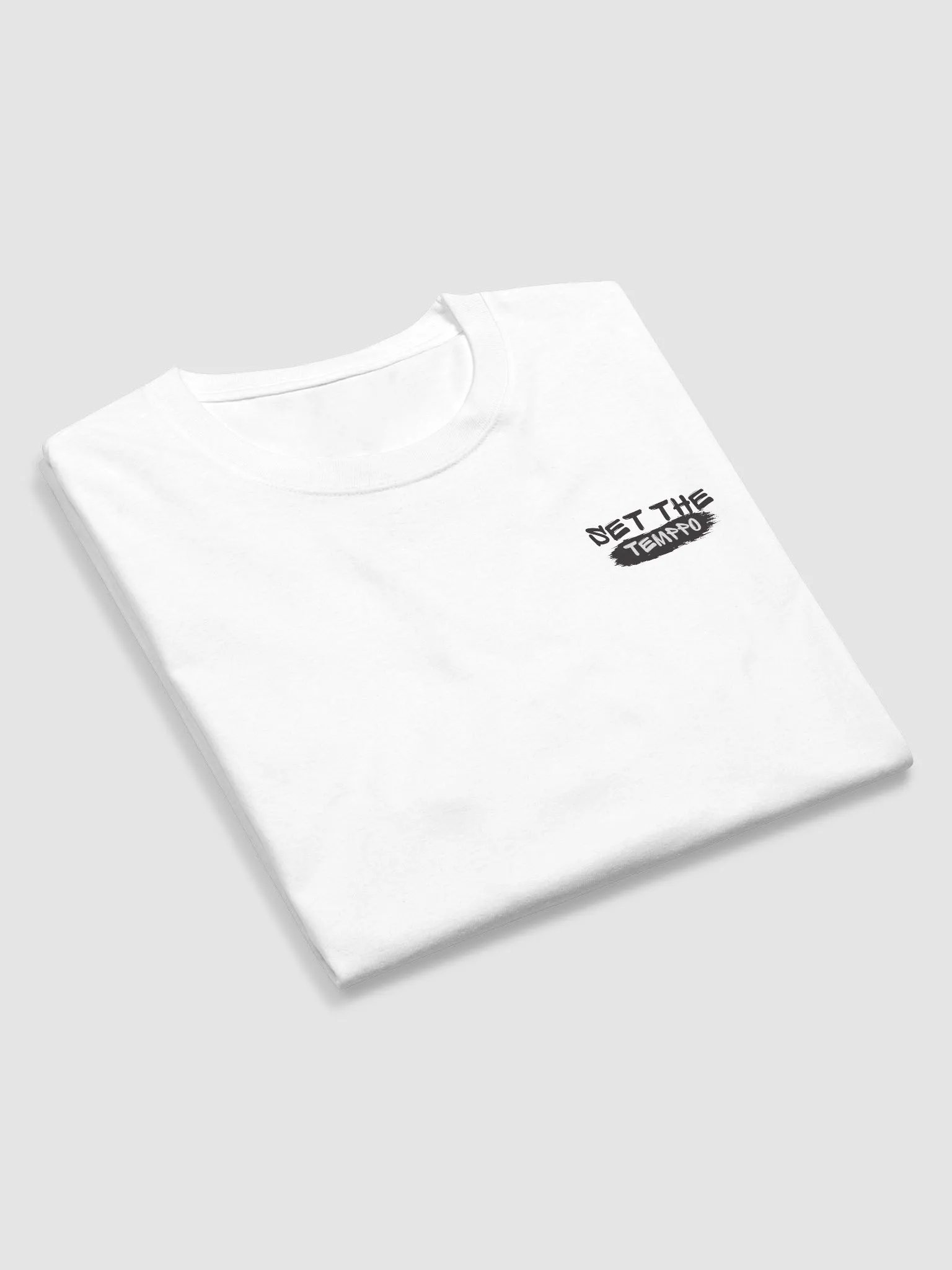 'SET THE TEMPO' Champion Long Sleeve Shirt product image (5)