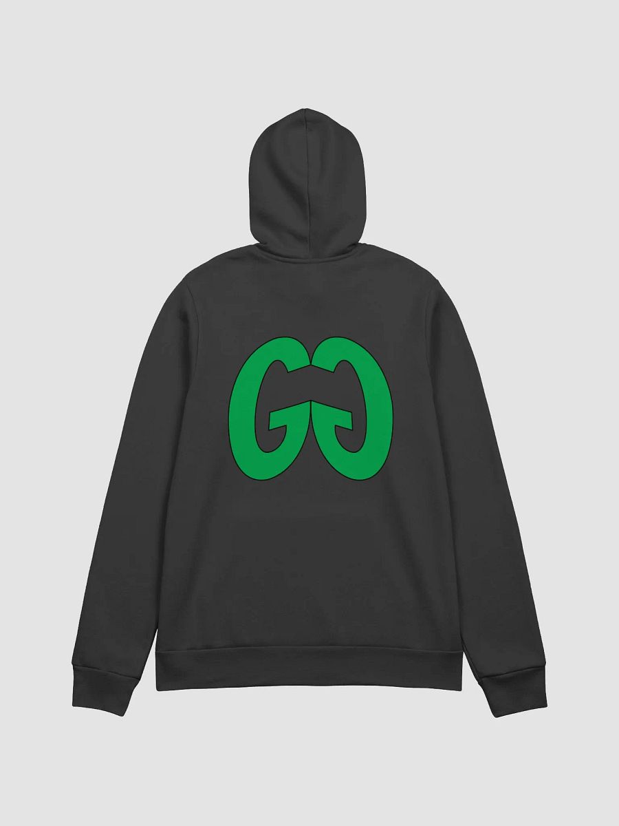 Green Ghosty Sweater product image (6)