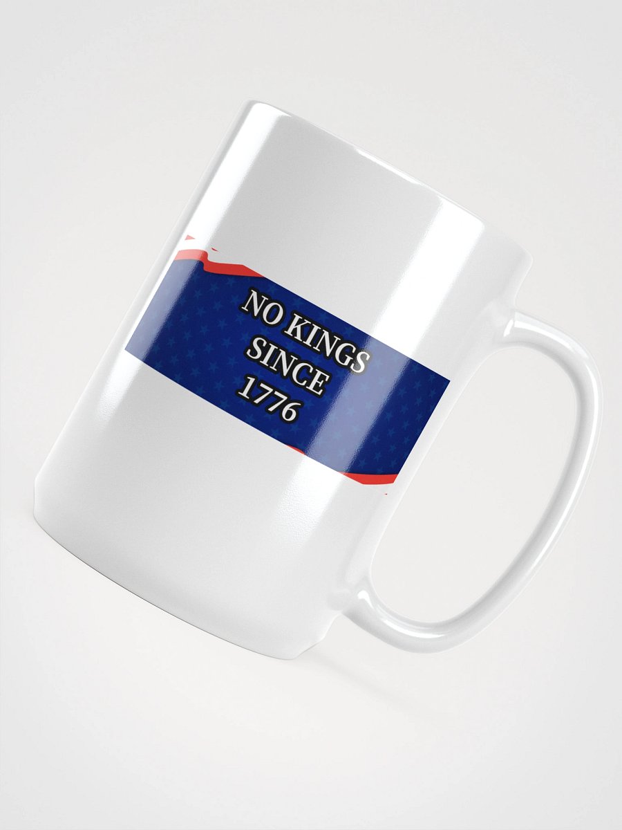 No Kings Coffee Mug product image (4)