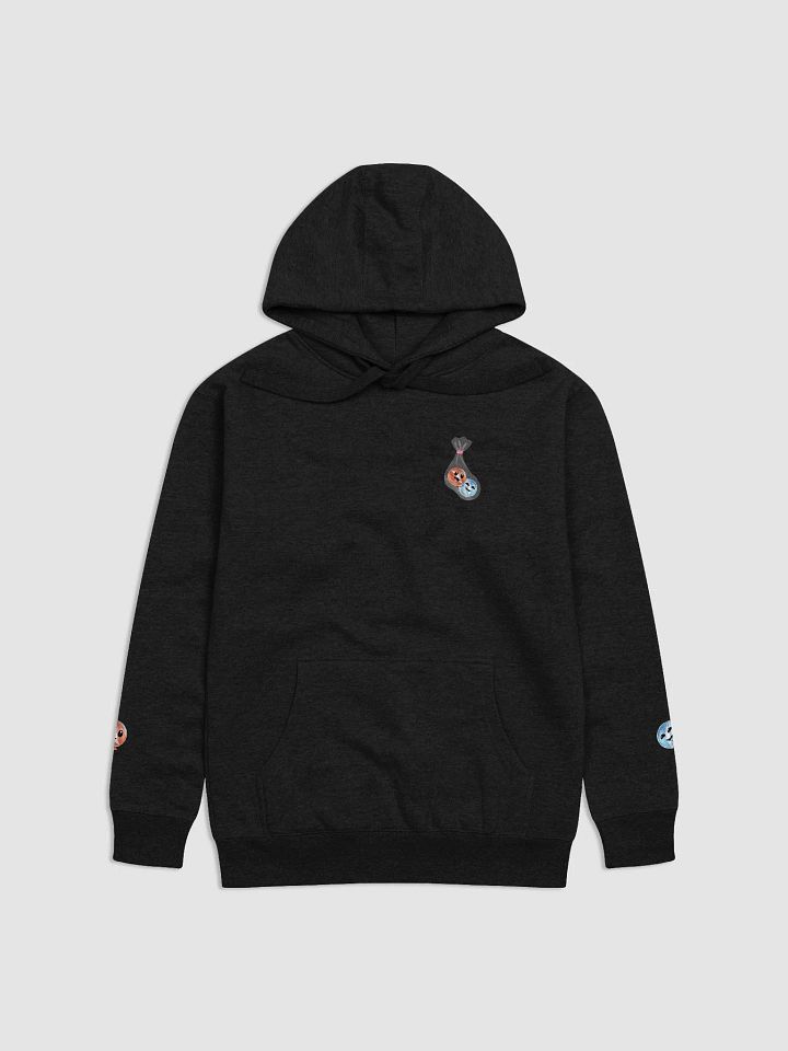 Two Marbles in a Bag Unisex Premium Hoodie product image (7)