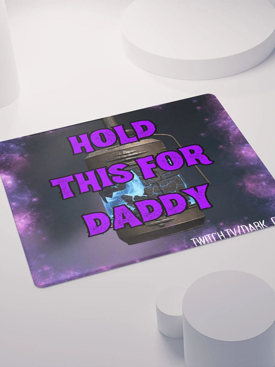 Daddy Mouse Pad product image (4)
