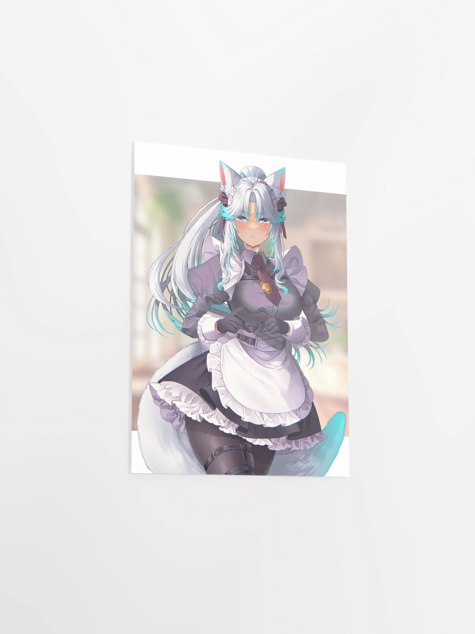 Maiden's Heart Poster product image (3)