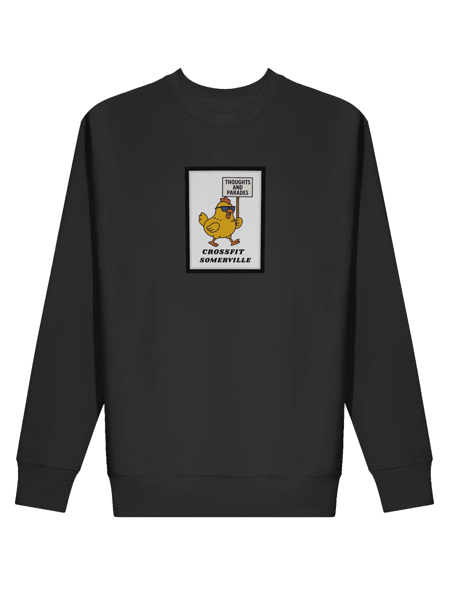 Thoughts and Parades CFSV Sweatshirt product image (11)