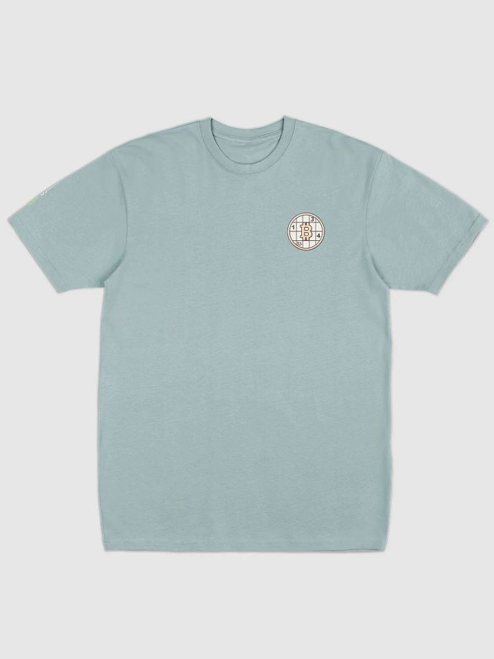 Bitcoin Deminer Tee product image (3)
