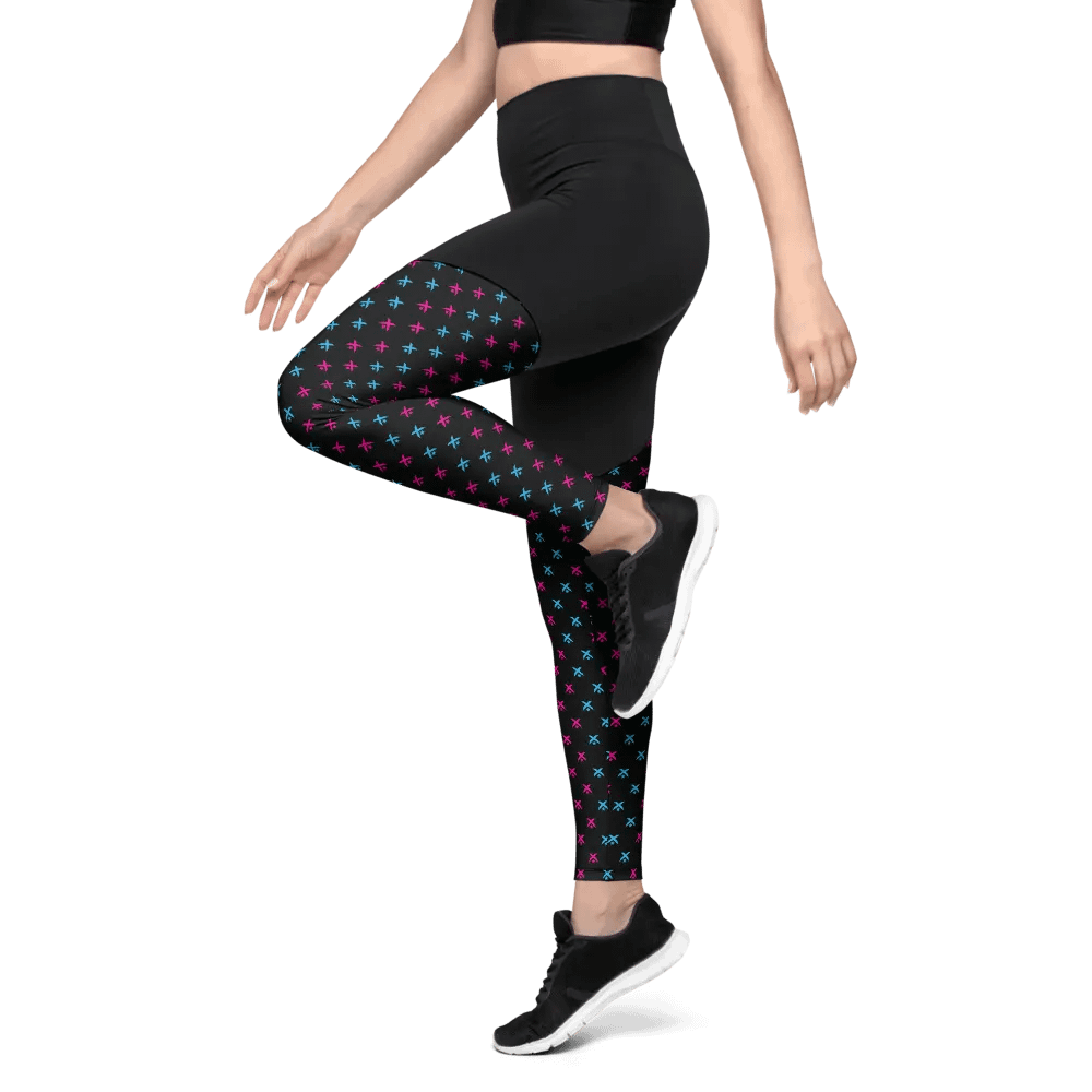 [FIT] XSTAR LEGGINGS product image (4)