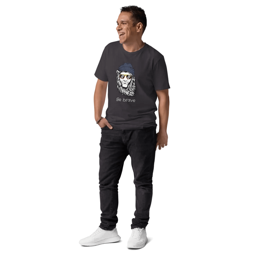 Lion King Hipster Tee product image (144)