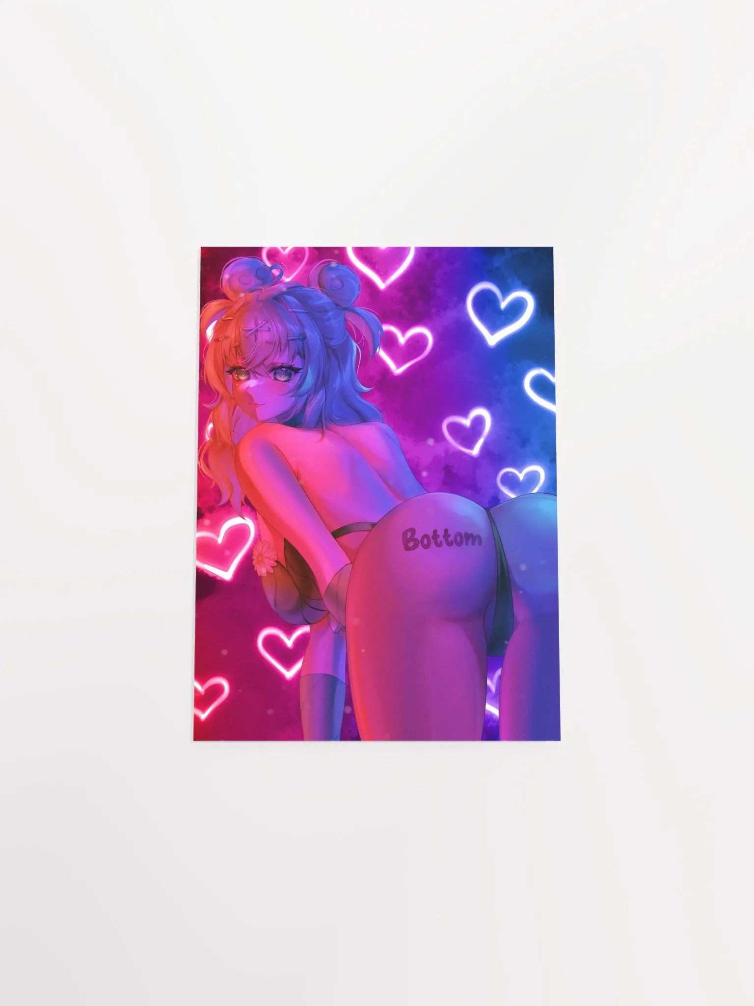Bottom Frog Poster product image (49)