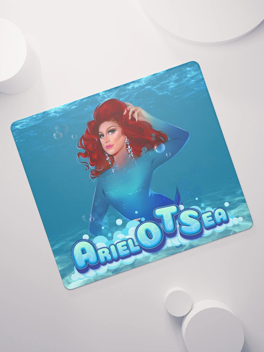Gaming Mousepad (Underwater ArielOTSea) product image (3)