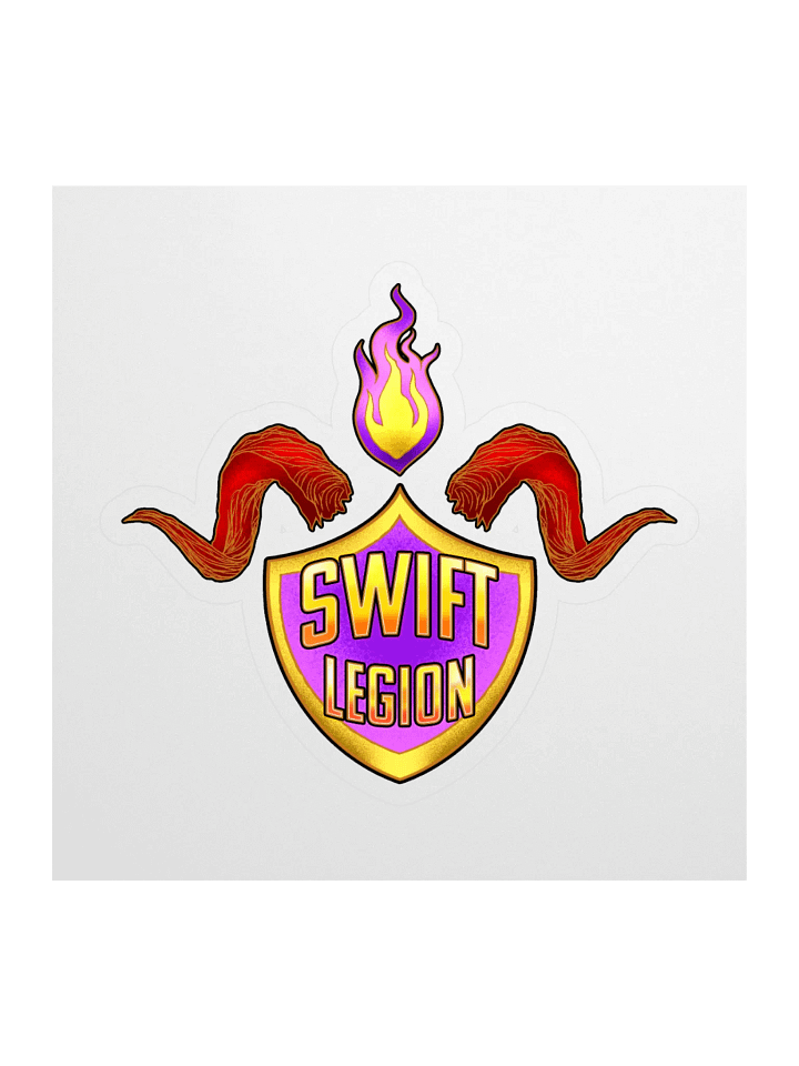 Swift Legion Stickers product image (1)
