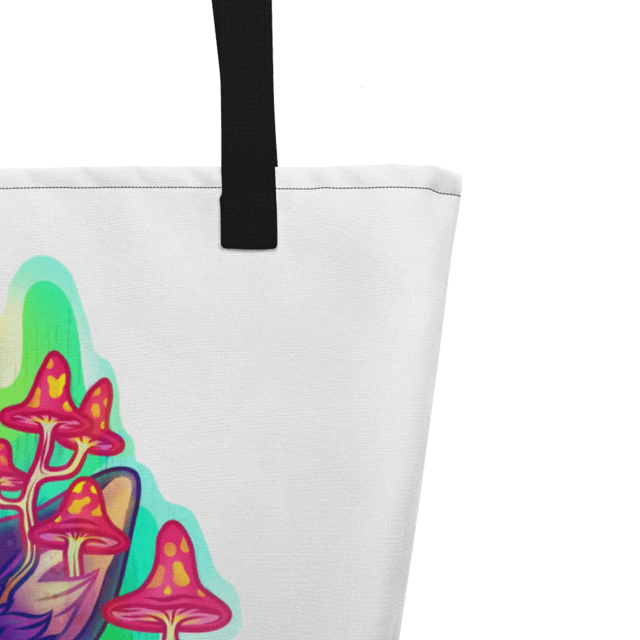 Nostalgia Fungus Creature Tote product image (8)