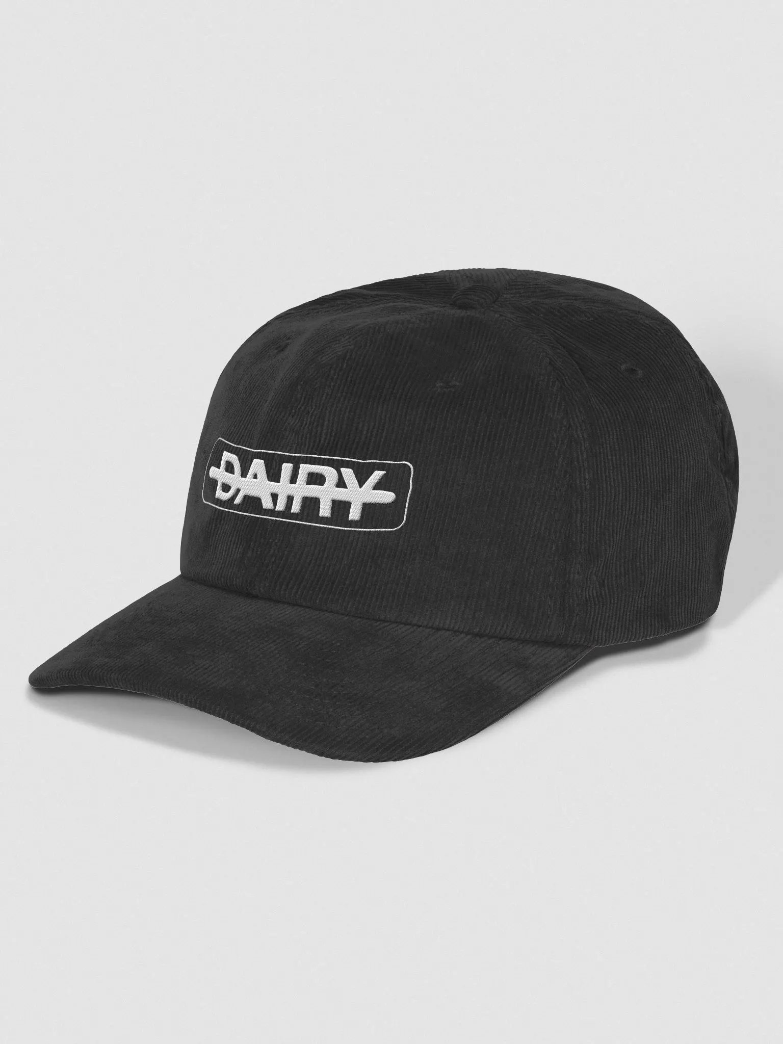 No Dairy Corduroy Hat product image (3)