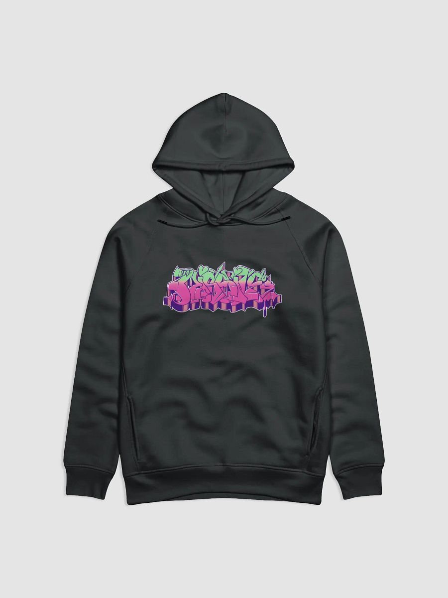 MISSILE X JAYSKIONE Stanley/Stella Eco Hoodie product image (1)