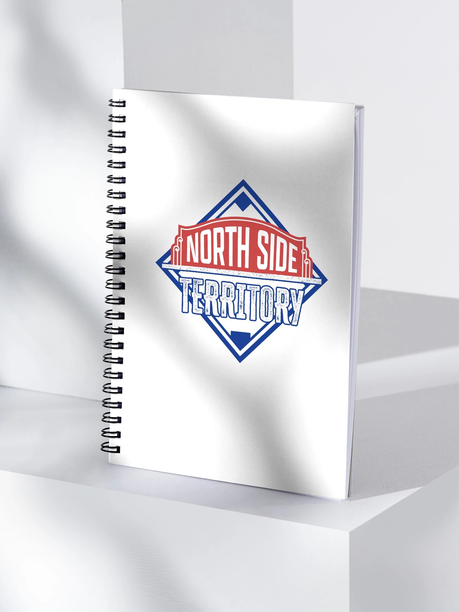 Spiral Notebook product image (3)
