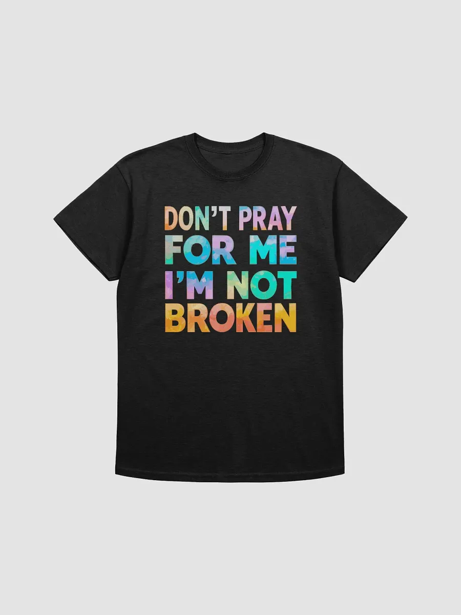 Vibrant Rebellion T-Shirt product image (1)