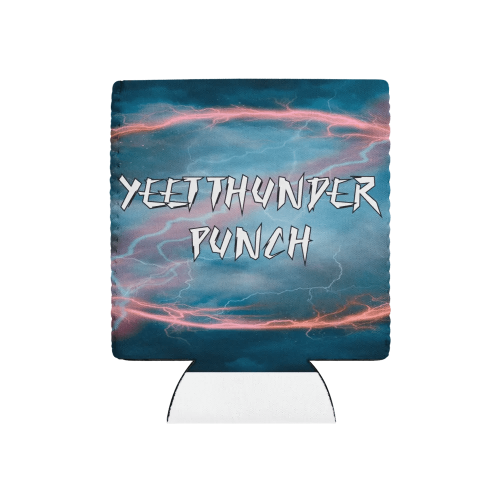 Yeetthunderpunch Can Sleeve product image (21)