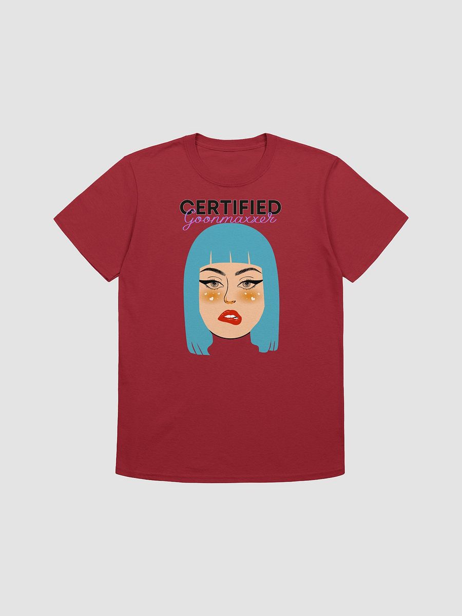 Certified Goonmaxxer Unisex Tee product image (16)