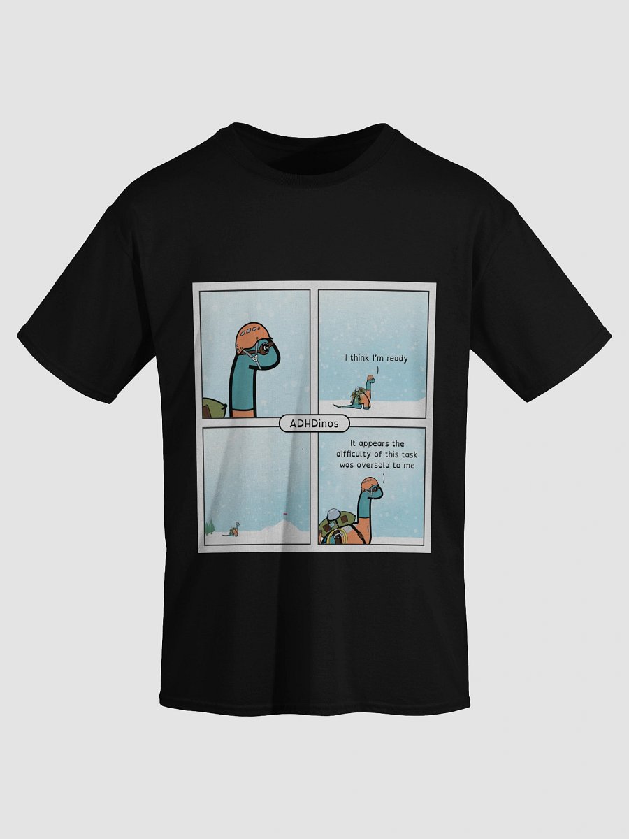 Comic #145 T-shirt product image (11)