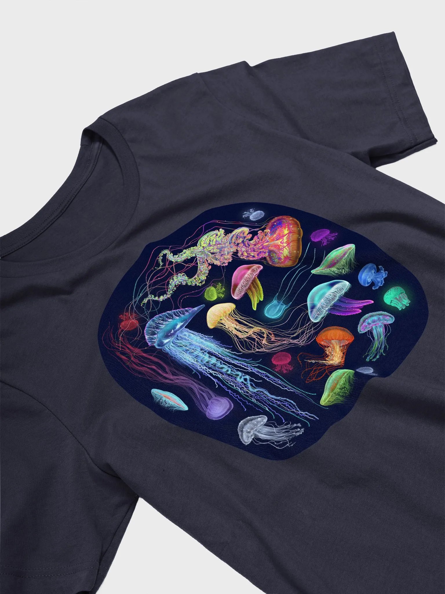 Glowing jellyfish T-Shirt product image (2)