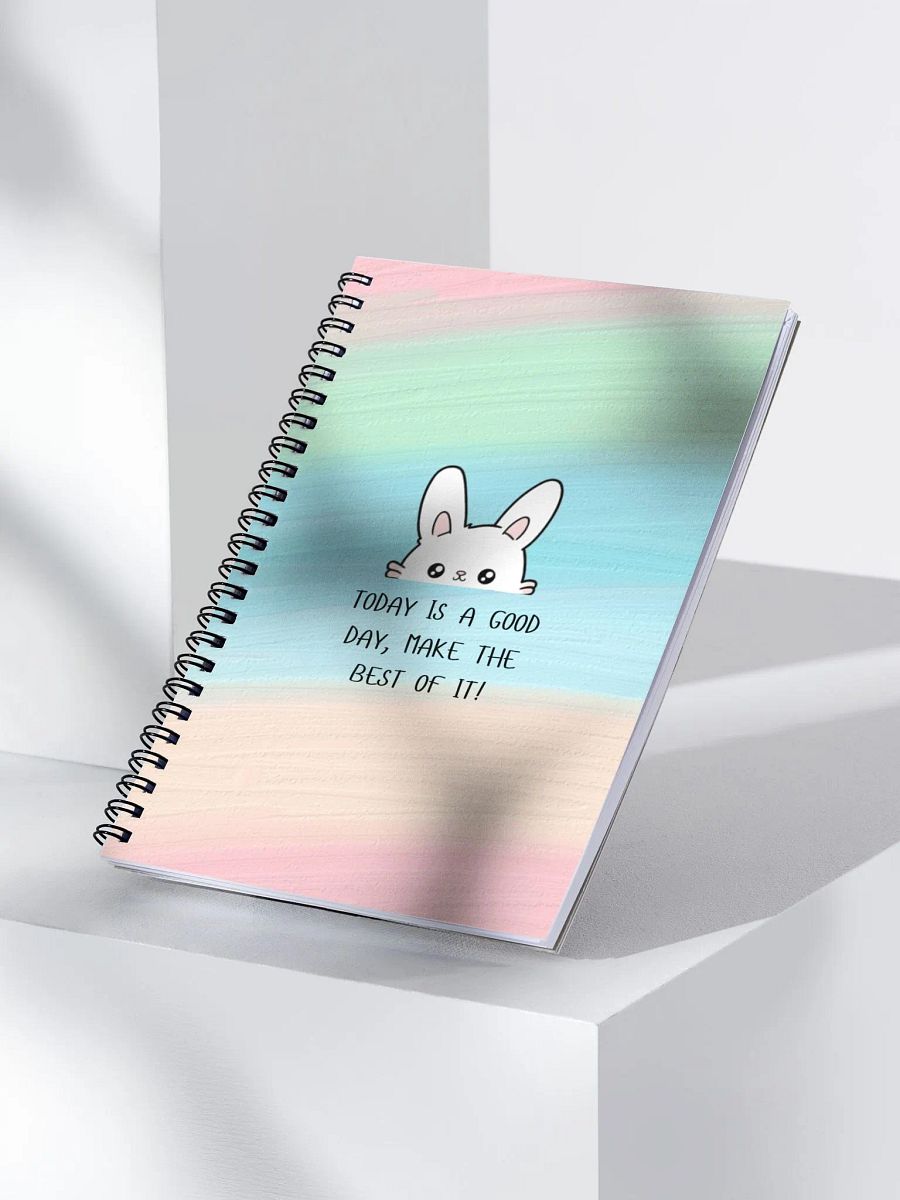 Pastel Dreams Spiral Notebook product image (3)