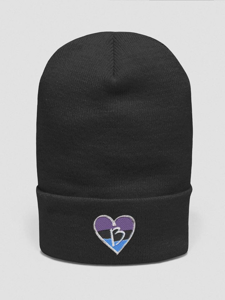 Breezy Heart Beanie! product image (1)