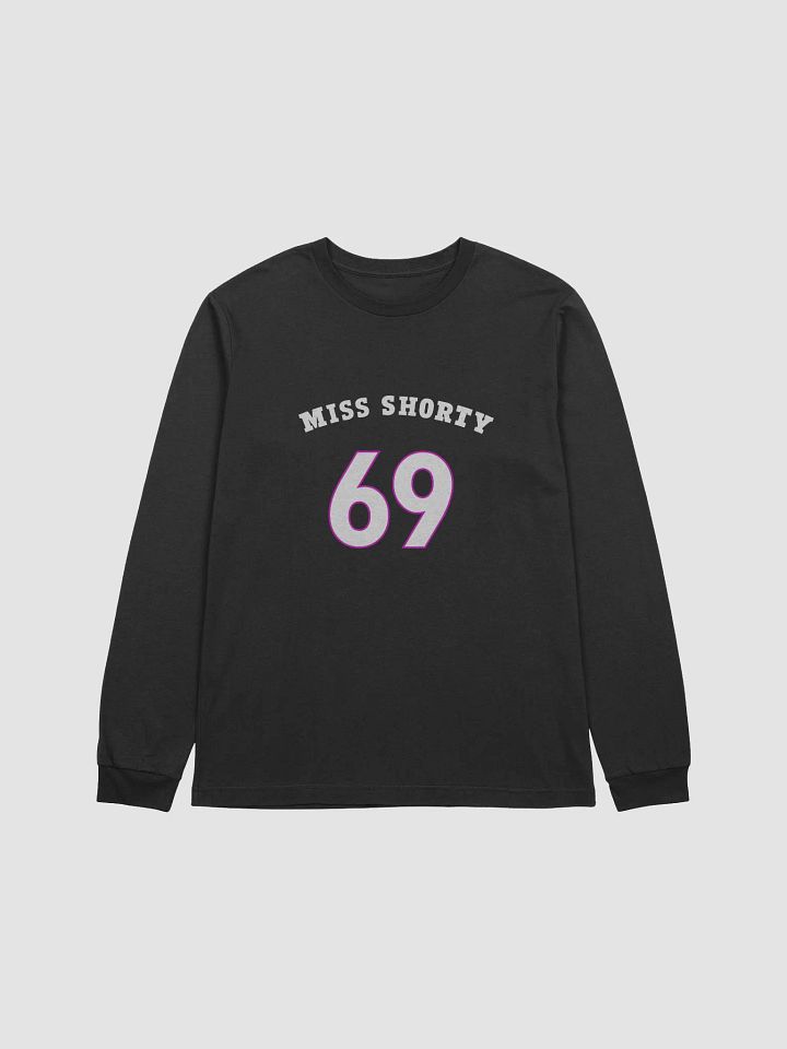 Miss Shorty 69 Long Sleeve T-shirt product image (2)