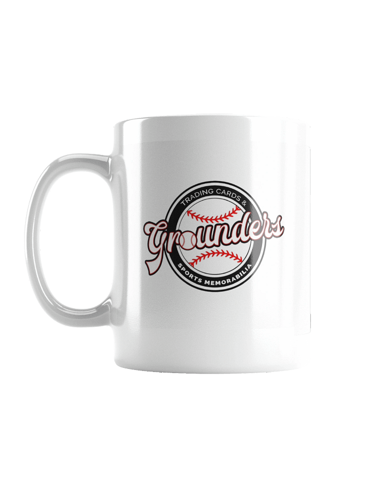 Grounders Logo Mug product image (1)