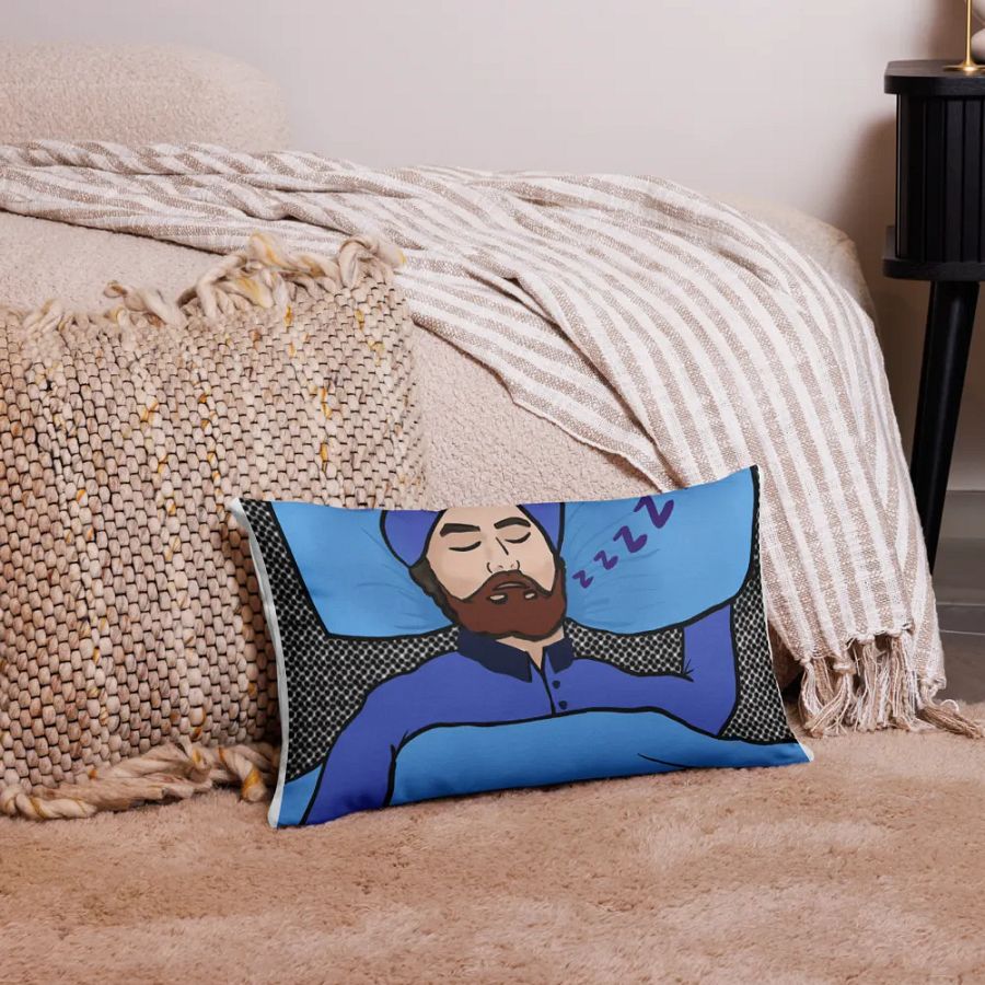 JAG's Wind Down Pillowcase product image (16)