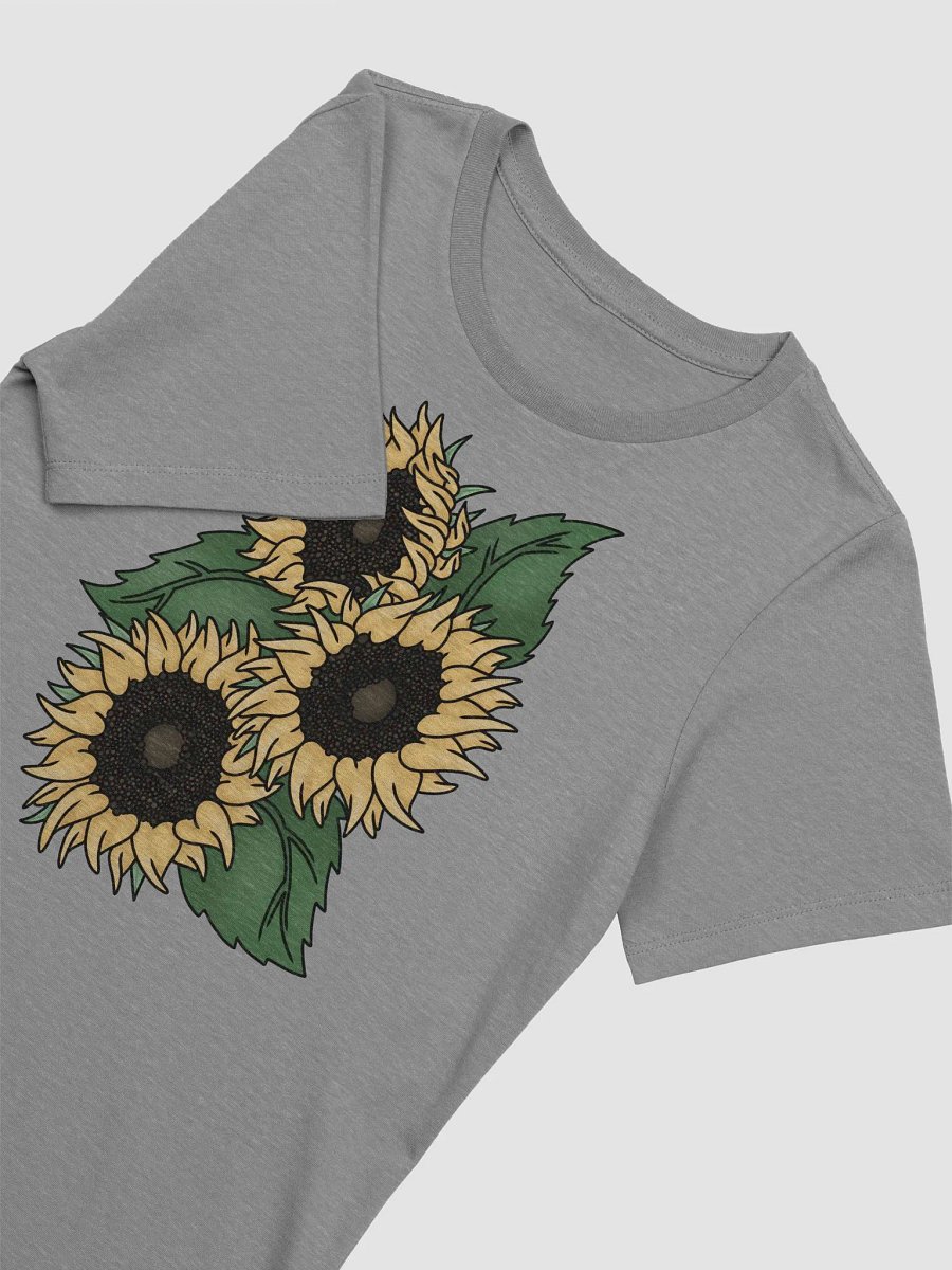 Sunflower Trio Women's Tee product image (3)