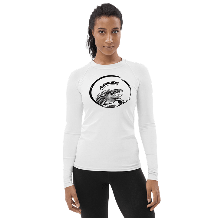 Schildkröten UV Shirt Anker Tours product image (1)