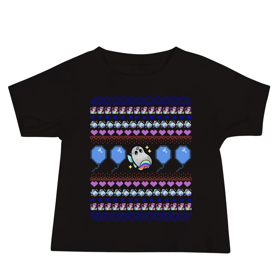 ''Fête'' T-shirt à manches courtes en jersey pour bébé product image (2)