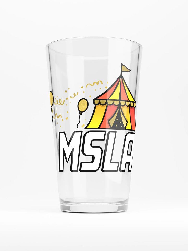 The Festival - Glass product image (2)