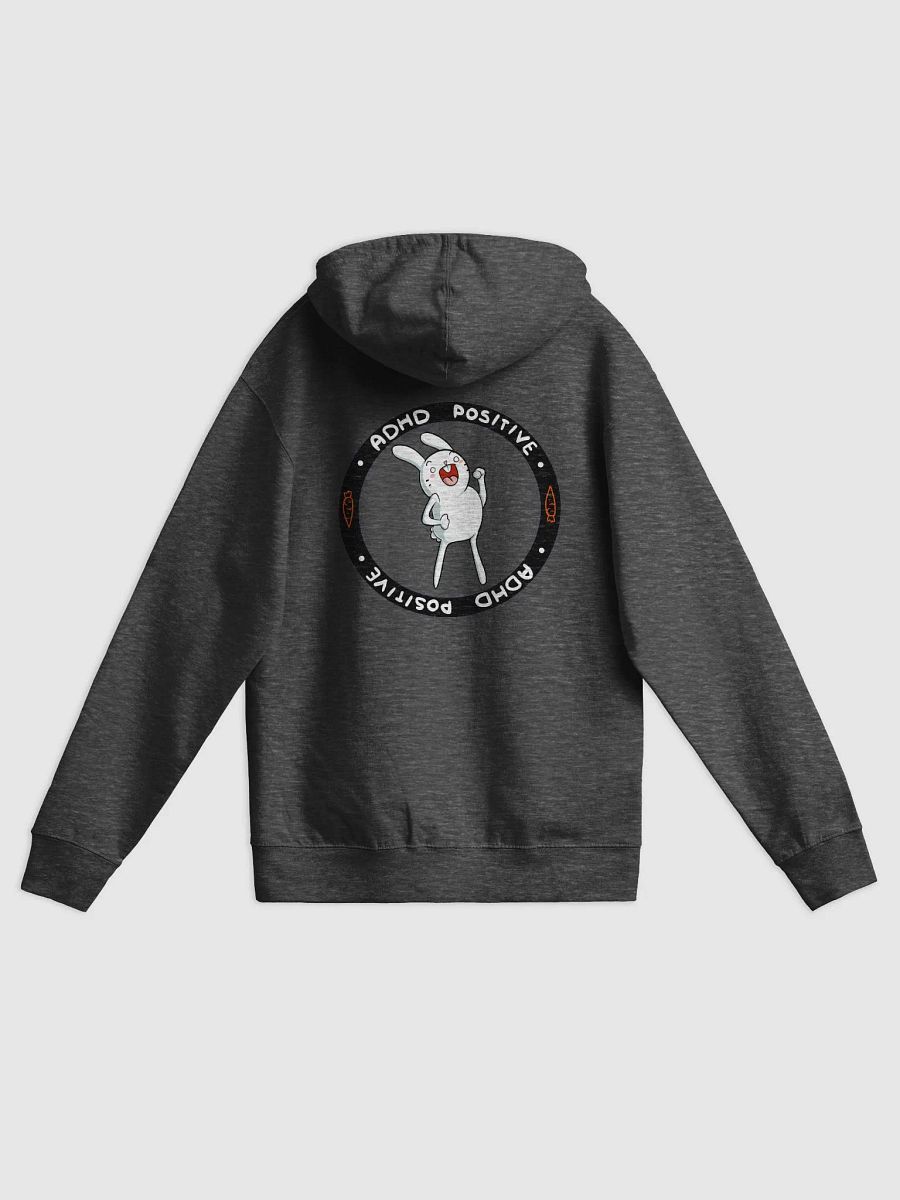 ADHD Positive Zip-up Hoodie product image (3)