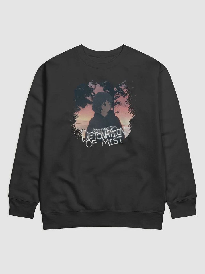 Detonation Of Mist - Sweatshirt product image (1)