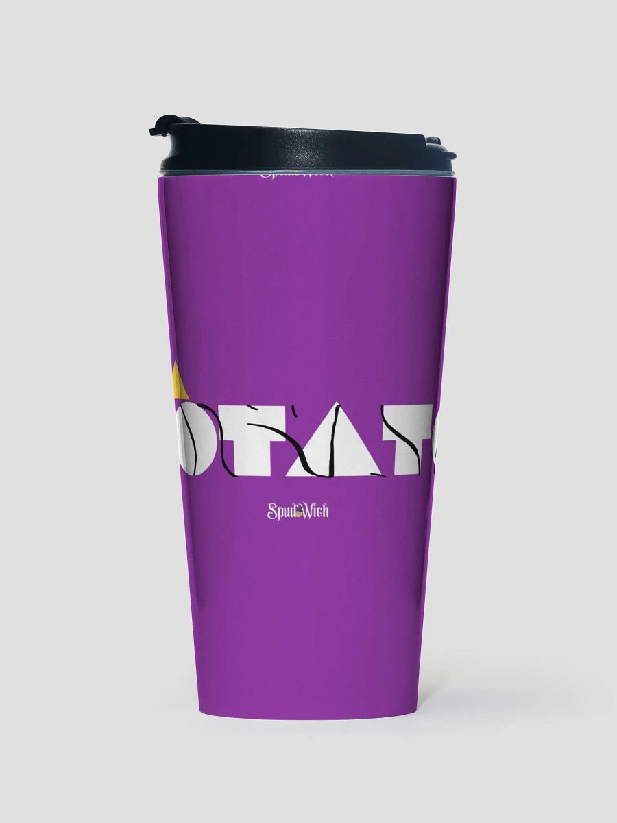 Ima Potato Travel Mug (Purple) product image (1)