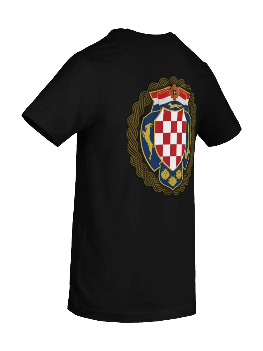 Za Hrvatsku Kao Puma Unisex T-Shirt product image (68)