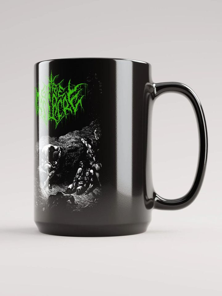 Gore Dore Green Logo Mug product image (1)