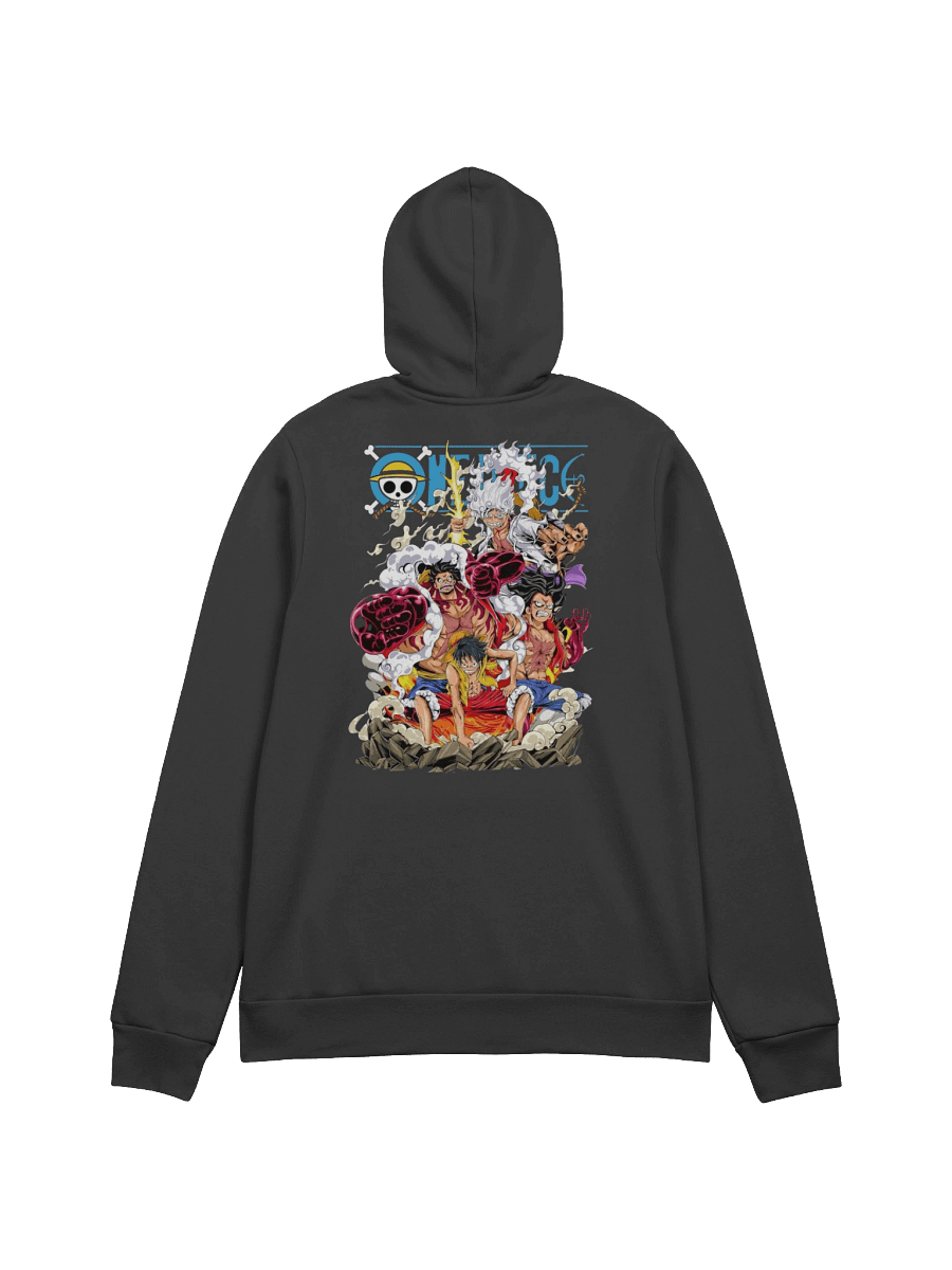 Monkey D Luffy Gear 5 Hoodie product image (2)
