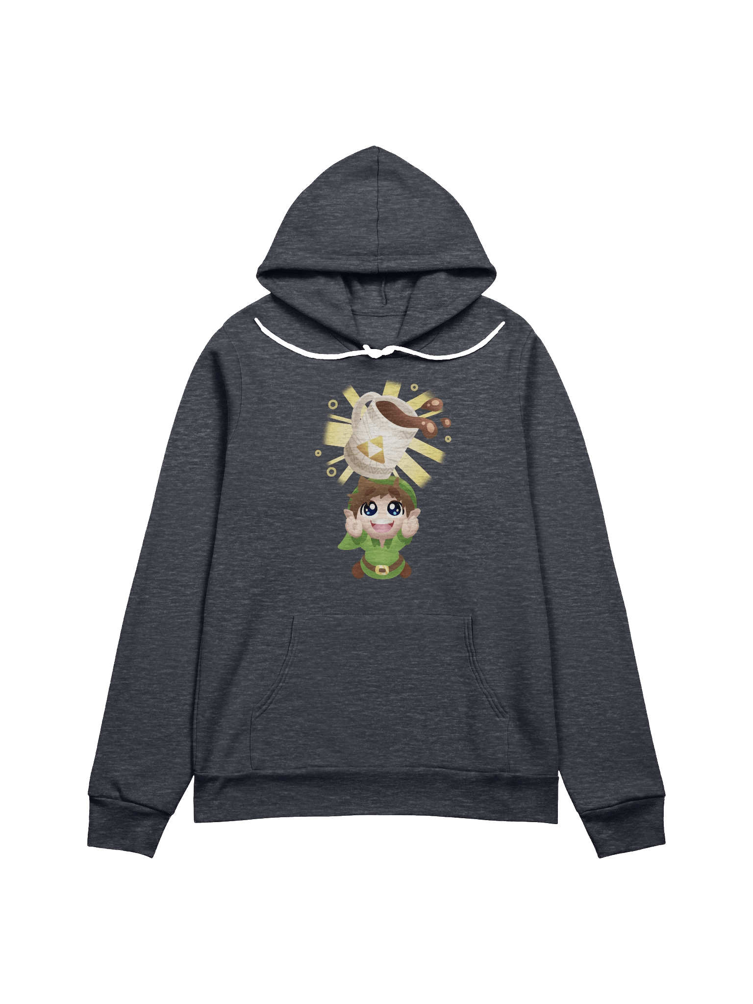 Supersoft Hoodie - You Found Coffee product image (13)