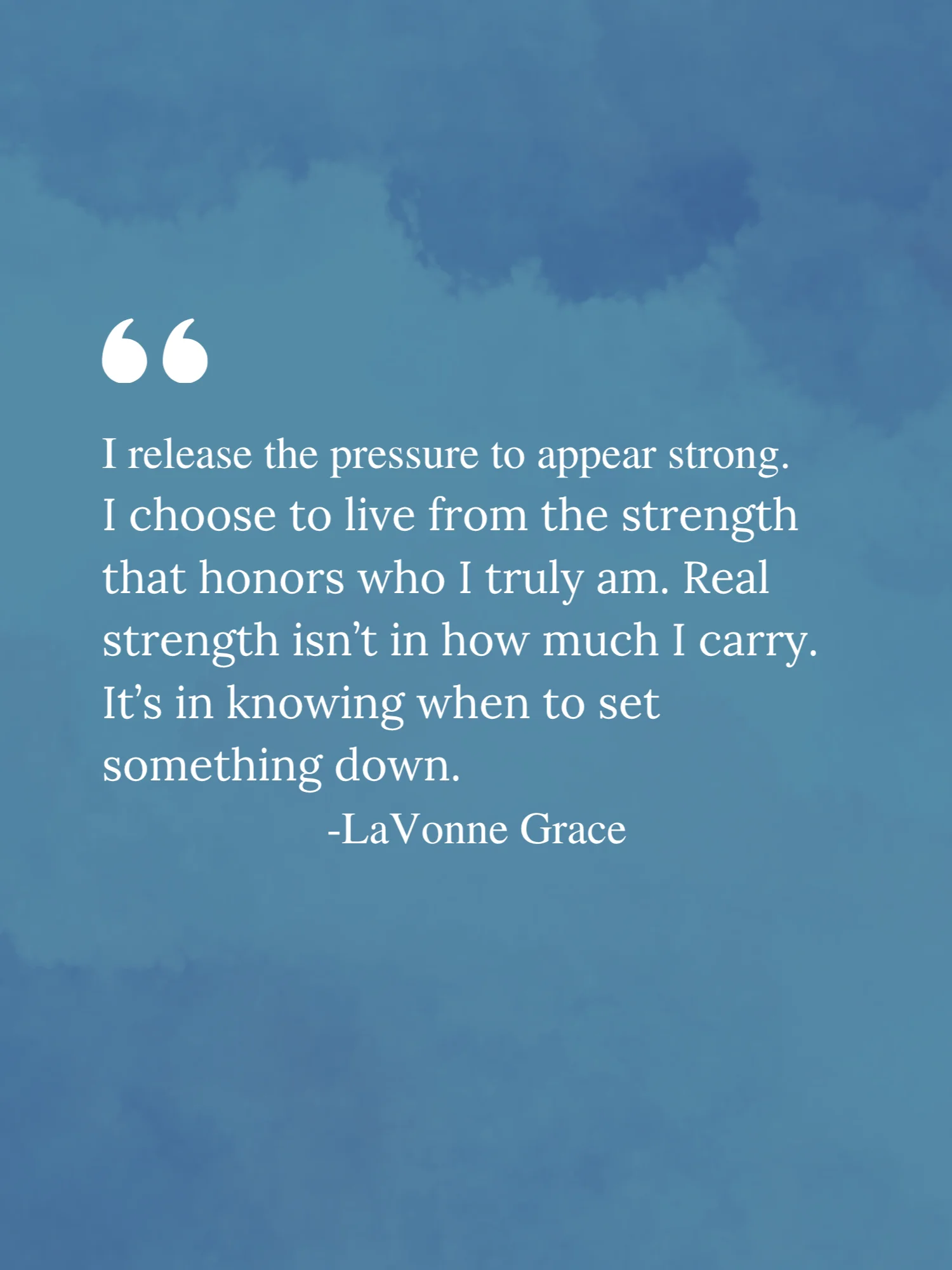 Graceful Living Magazine Issue 1: Strong vs. Strength product image (3)
