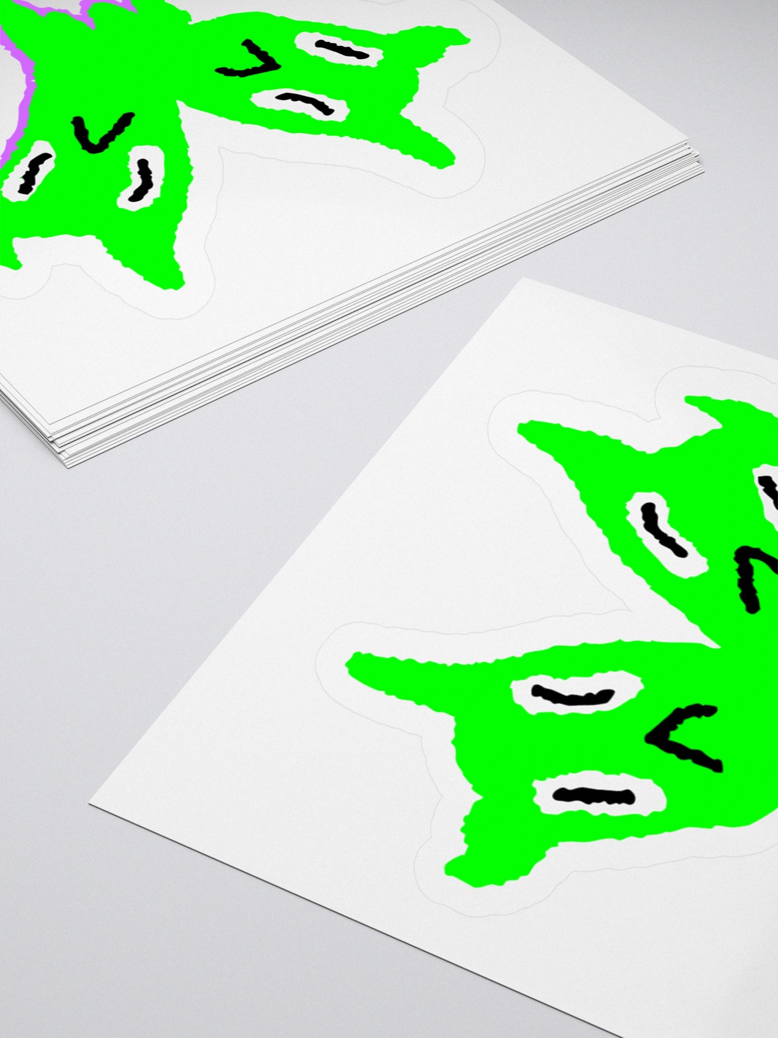 Haunter (green) product image (8)