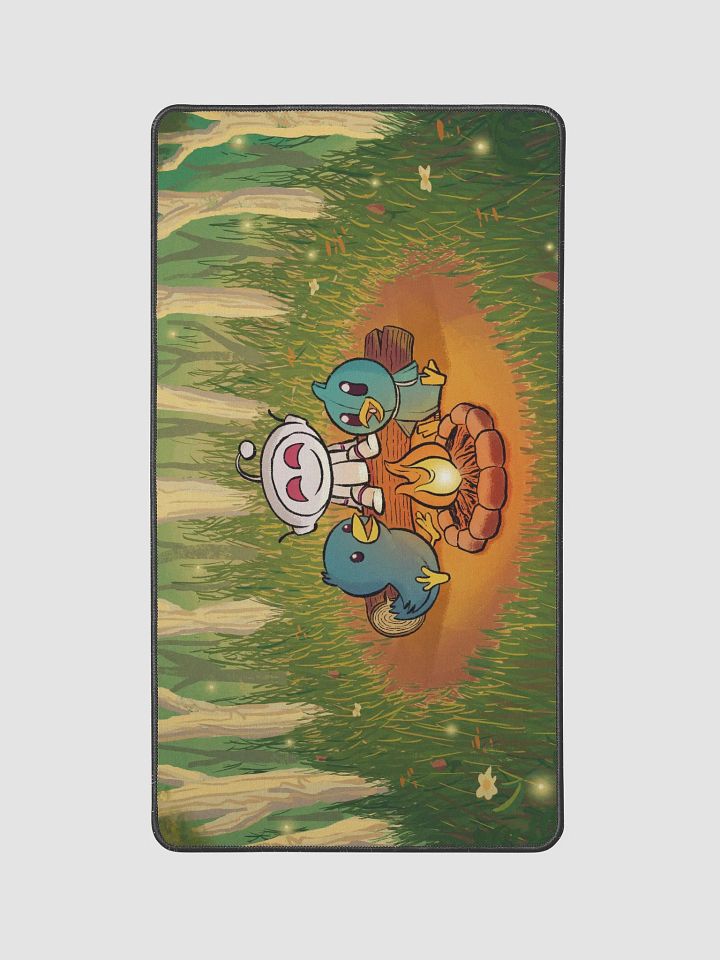 Campfire Desk Pad product image (2)