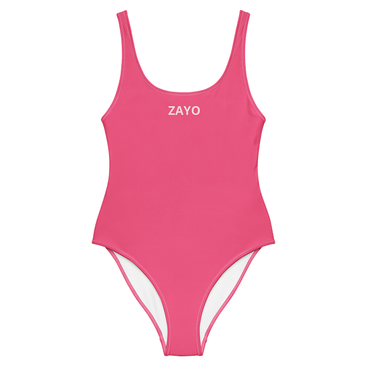 ZAYO Bold Pink All-Over Swimsuit product image (2)