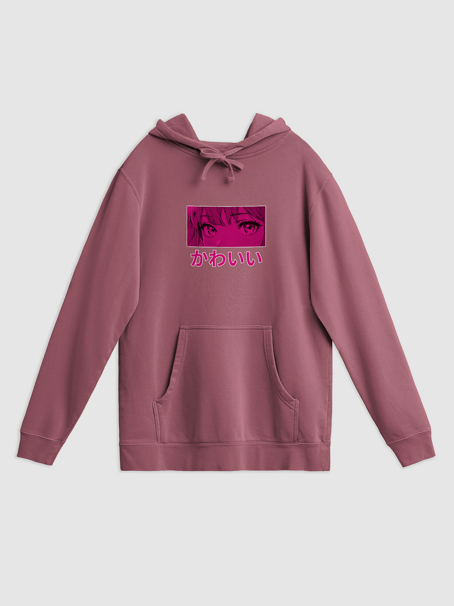 BUIII Kawaii Pink Premium Vintage Hoodie product image (6)