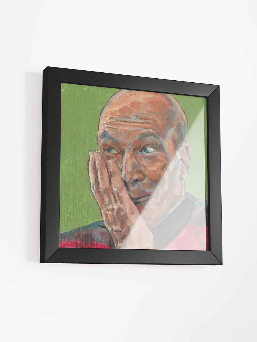 Cheeky JLP - Framed Print product image (7)