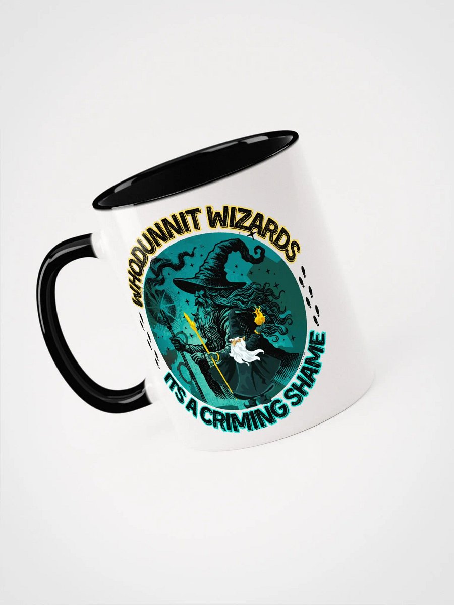 Whodunnit Wizards Mug product image (35)