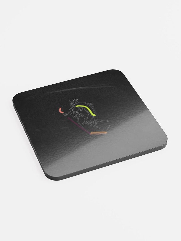 Neongirl Coaster product image (2)