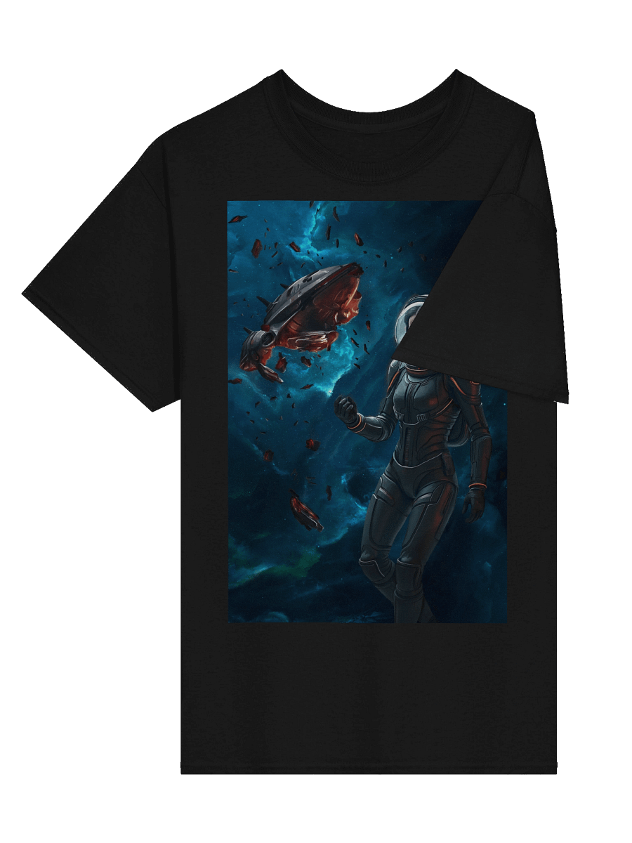 Silence T-Shirt product image (21)