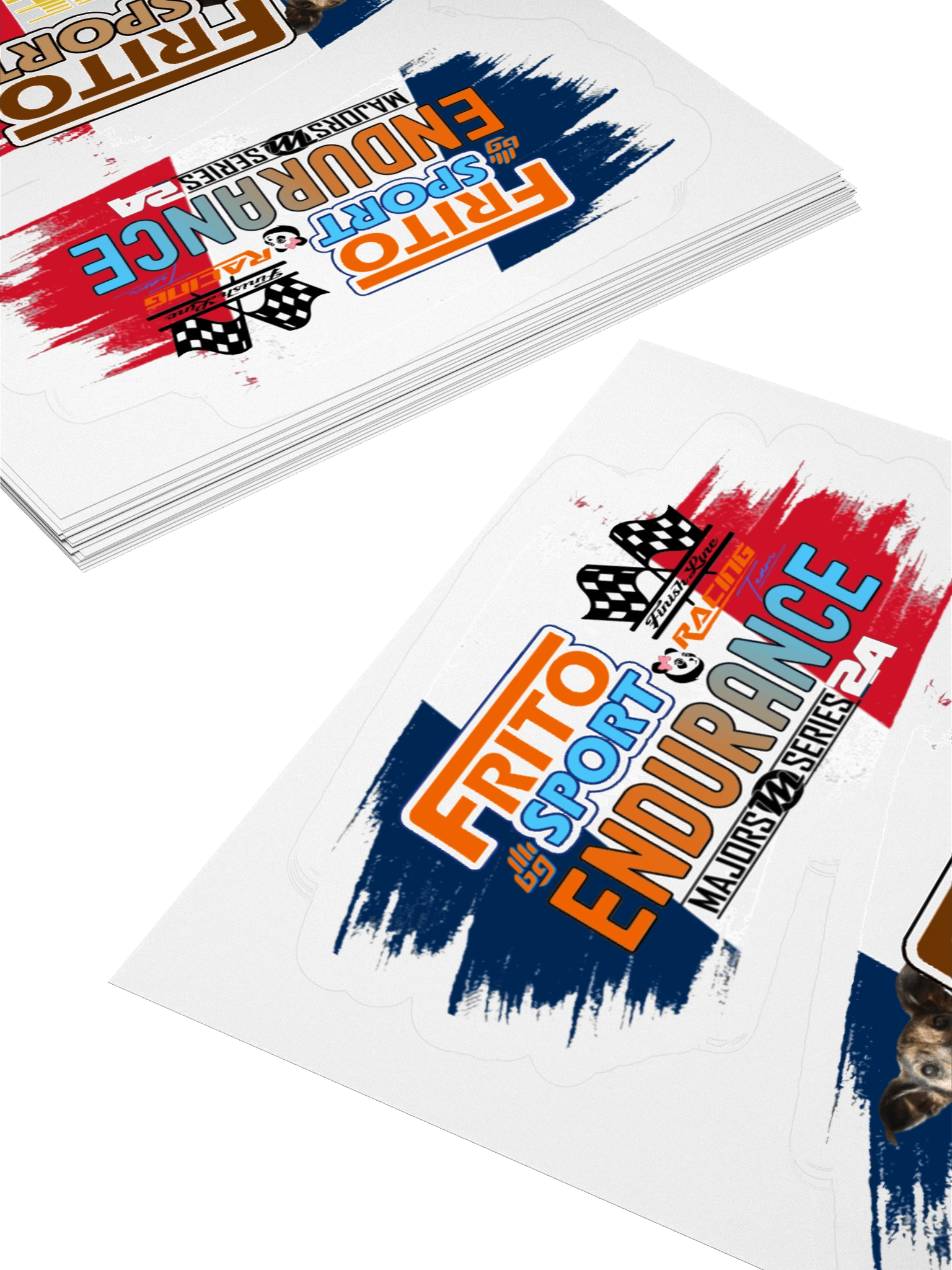 FRITOSPORT Endurance & FinishLineRacing Teams for the M24 product image (4)