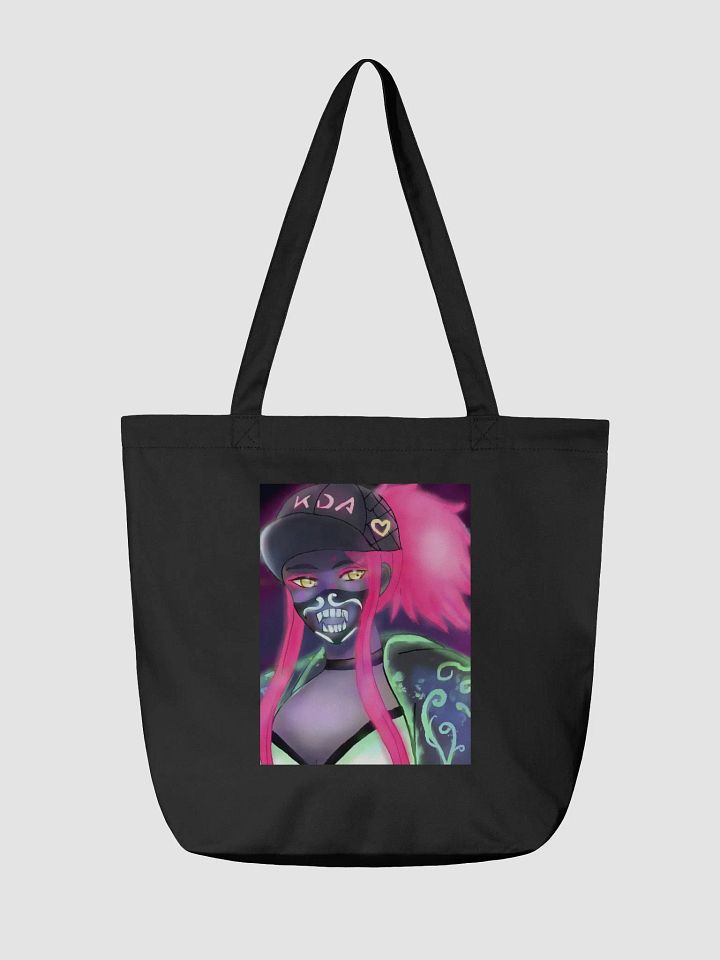 Kda fanart bag (art made by Gemmo) product image (2)