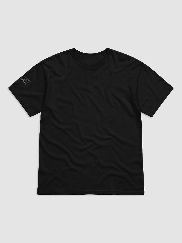 Skull and Bones - Garment-Dyed Heavyweight T-Shirt product image (2)